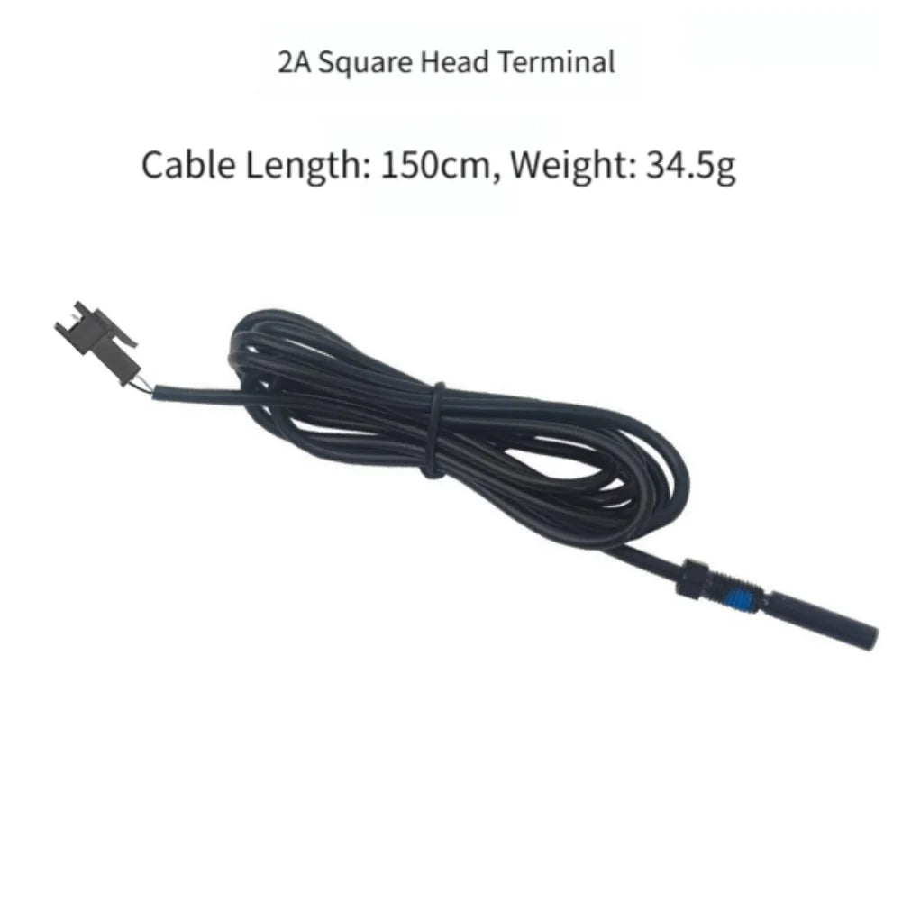 Brake Sensor For Electric Bike E-Bike Safety Device E-Bike Brake System Dust And Water Resistant Energy Saving Technology