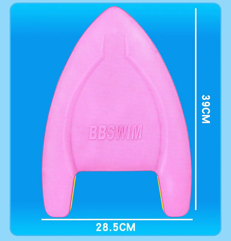 Swimming Float Board Adult Kids Universal Beginner A-Board Thickeneded High-Buoyancy Swimming Board Training Equipment
