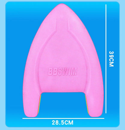 Swimming Float Board Adult Kids Universal Beginner A-Board Thickeneded High-Buoyancy Swimming Board Training Equipment