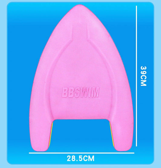 Swimming Float Board Adult Kids Universal Beginner A-Board Thickeneded High-Buoyancy Swimming Board Training Equipment