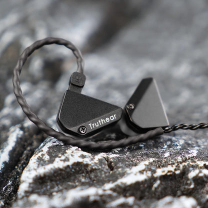 Truthear HEXA 1DD+3BA Hybrid Earphones with 0.78 2Pin Cable Earbuds
