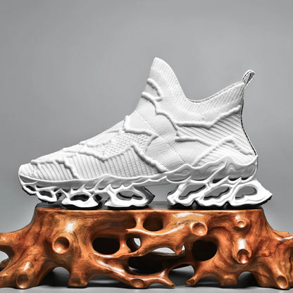 Shoes Men Sneakers Male Casual Mens Shoes Tenis Luxury Shoes Trainer Race Breathable Shoes Fashion Loafers Running Shoes for Men