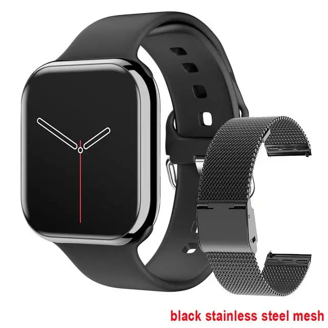 2026 Series 10 Watch 10 GPS Smart Watch Memory Music Video Bluetooth Call Heart Rate Waterproof NFC Smartwatch For Apple Android