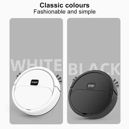 NEW Fully Automatic Sweeping Robot Sweep Mopping Floor Vacuum Cleaner Mini Home Cleaning Machine Smart Electric Sweeper