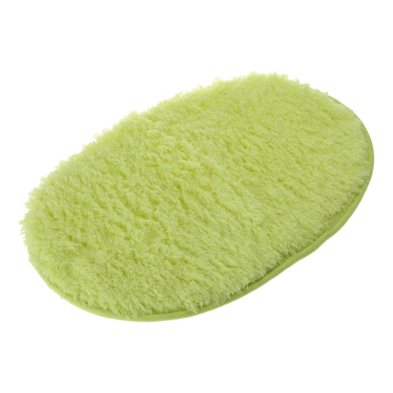 Absorbent Soft Bedroom Bathroom Floor Non-Slip Door Bath Mat Shower