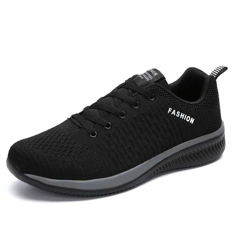 Athletic Shoes for Men Shoes Sneakers Black Shoes Casual Men Women Knit Sneakers Breathable Athletic Running Walking Gym Shoes