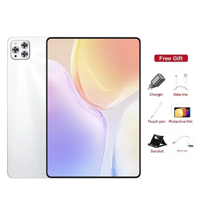 2026 iPad Air PRO 11 inch Tablet Android 16 GPS WIFI 24GB 2TB 20000mAh 5G DualCard Snapdragon 8gen3 10 Core Original Android Tab