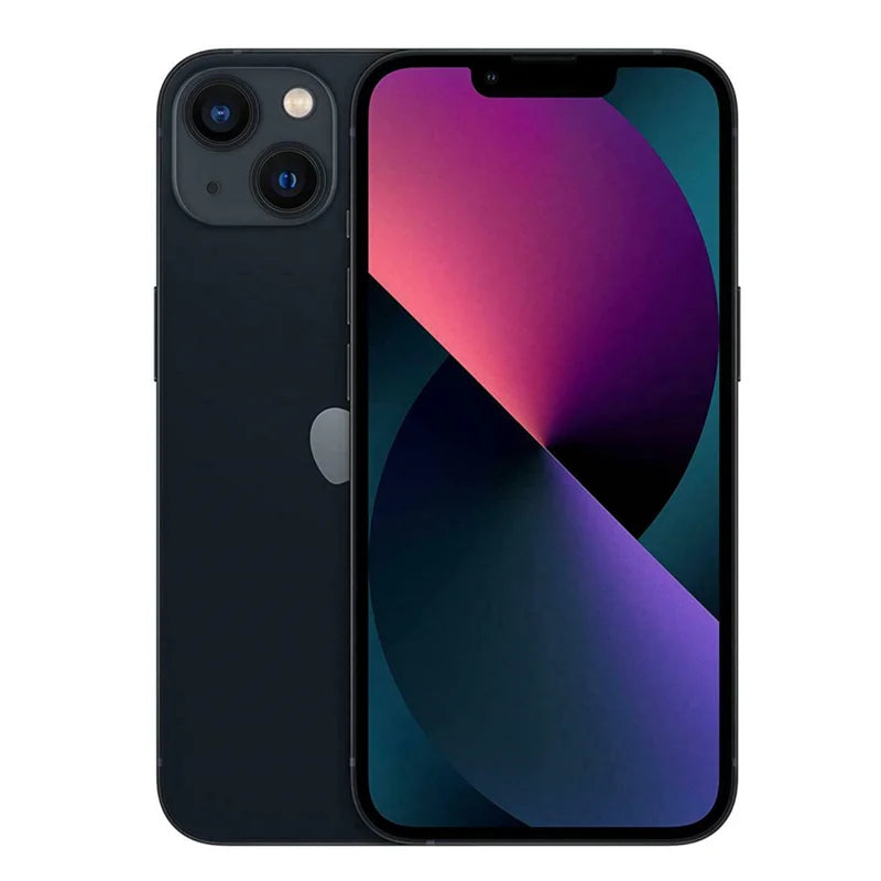 Original Apple iPhone 13 6.1" Genuine Super Retina OLED 128/256/512GB ROM Face ID NFC A15 IOS iPhone13 5G 99% New Mobile Phone