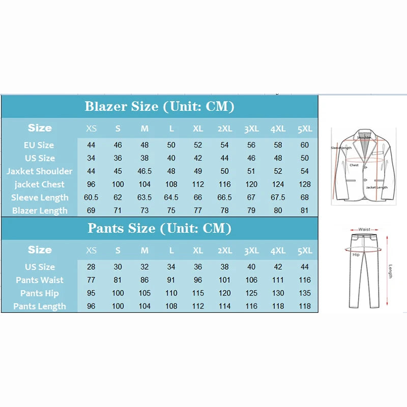 Beige Linen Men Suits 2 Pieces Beach Wedding American Style Jacket with Pants Formal Groom Tuxedos Male Suits (Blazer+Pants)