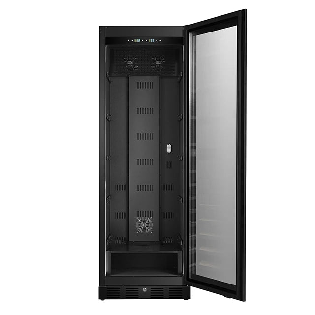 Electric Wine Cooler 350L Humidification And Dehumidification Cigar Humidor Cooler