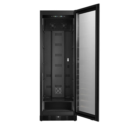 Electric Wine Cooler 350L Humidification And Dehumidification Cigar Humidor Cooler