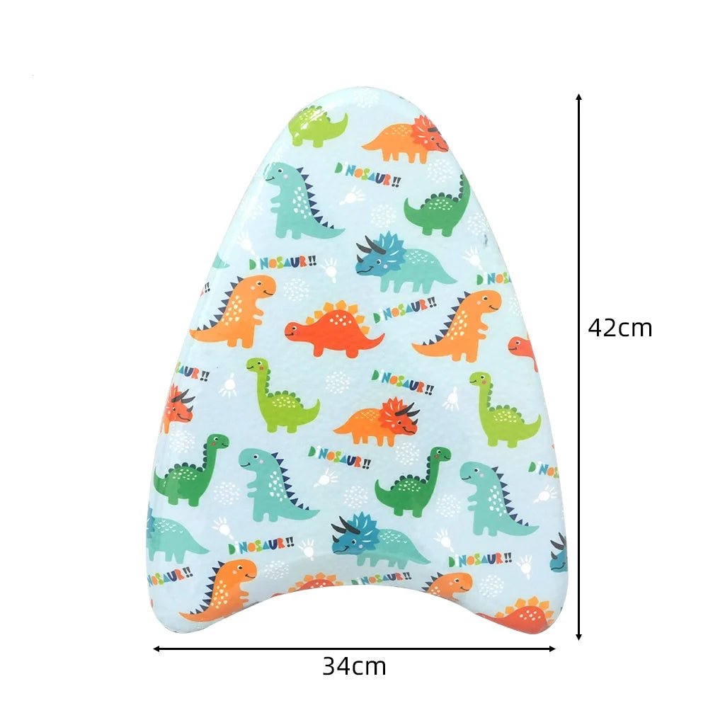 Beginner's Water Board Swimming Floating Board Pearl Cotton Swim Aquatic Exercise Equipment for Novice