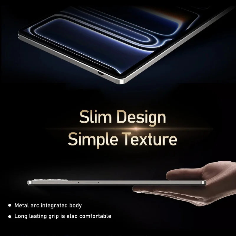 iPad 17 Pro Max SIM 16GB 11.6inch Tablet Dual 1TB MTK G99 5G Dual Card Video Android16 4K HD call WIFI MI Global Version PC AC37