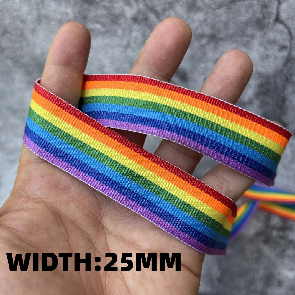 5 Yards 1~3CM Geometric Flower Designs Are Selling Well Embroidered Jacquard Ribbon Decorative Clothing Dog Chain Curtains