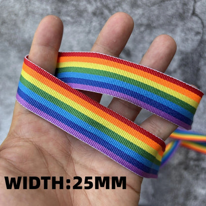 5 Yards 1~3CM Geometric Flower Designs Are Selling Well Embroidered Jacquard Ribbon Decorative Clothing Dog Chain Curtains