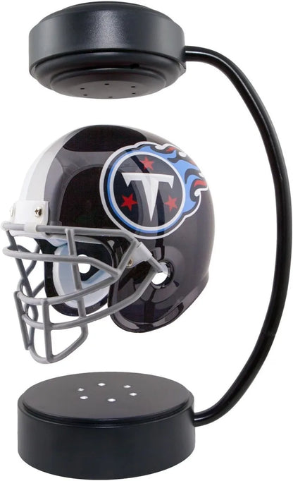 32 Type of Novel Hover Helmets, Magnetic Levitating Helmet Equipped with Electromagnetic Stand, Father’s Day Present