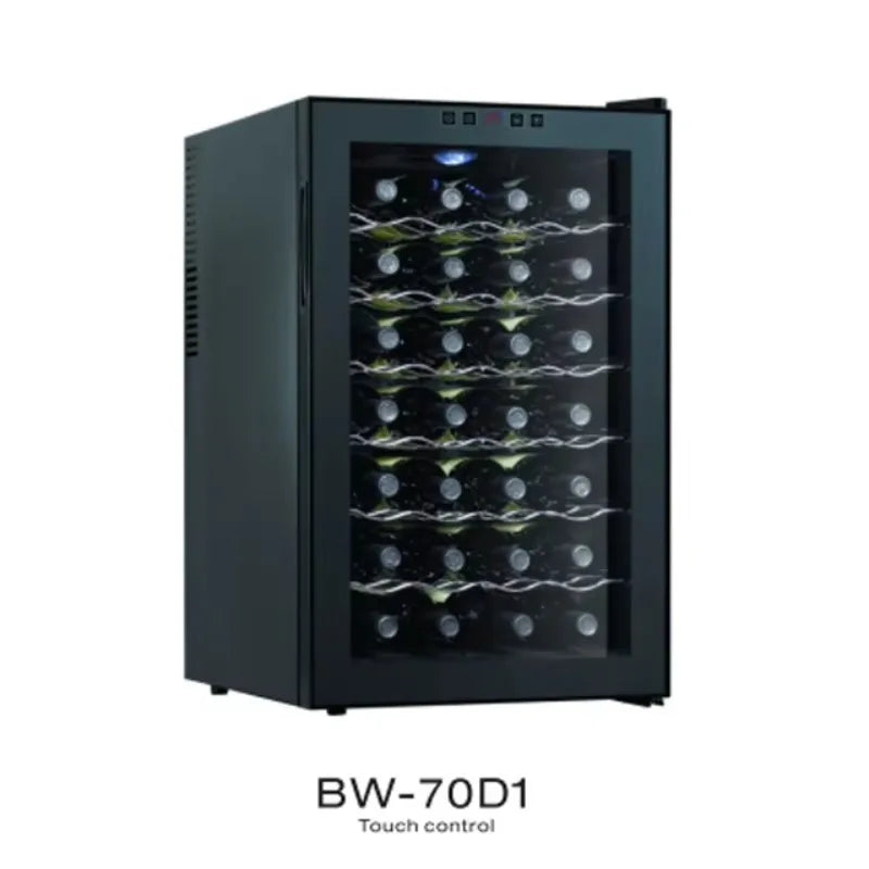 Airo 28 Bottle Mini Constant Temperature Electronic Wine Cabinet Absorption Mini Fridge
