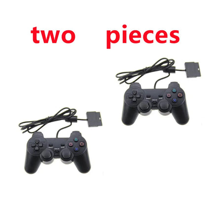 FGCLSY Wired gamepad For PS2 Controller Game Joystick Vibration Game Controller for PlayStation 2 Ps2 controller Game