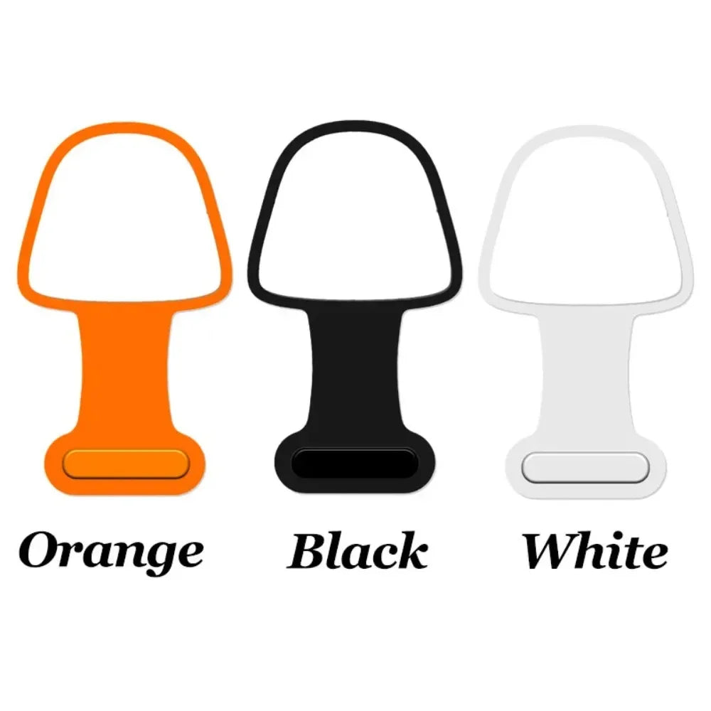 2-12PCS Anti-Lost Dust Plugs Type C Charging Port Cover for IPhone 17 16 15 Xiaomi 17 Samsung S26 TYPE-C Stopper Cap Dustplugs
