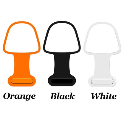 2-12PCS Anti-Lost Dust Plugs Type C Charging Port Cover for IPhone 17 16 15 Xiaomi 17 Samsung S26 TYPE-C Stopper Cap Dustplugs