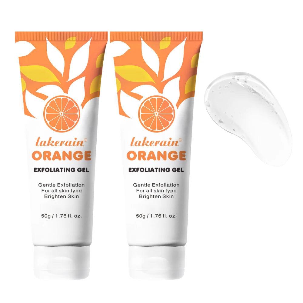 Original Exfoliating Gel Dead Spot Remover Brighten Peeling 50g Gentle Repair Scrub Whiten Hydrating Moisturizer Korean Skin Car