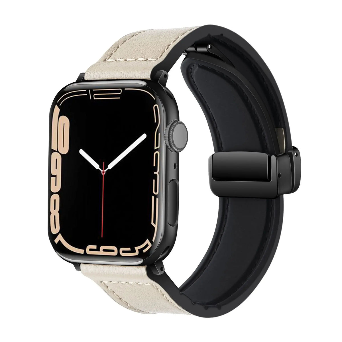 Genuine Leather Strap for Apple watch band 11 46mm 42mm 44mm 40mm 45mm 41mm bracelet iWatch series 10 9 8 7 SE3 ultra 3 2 49mm