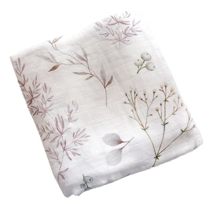 New Cotton Baby Blankets Newborn Soft Cotton Baby Blanket Muslin Swaddle Wrap Feeding Burp Cloth Towel Scarf Baby Stuff 58x58cm