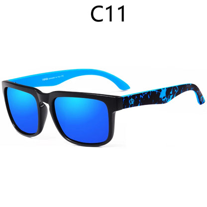 VIAHDA Cycling Sunglasses Eye Protector Anti Radiation Lens Outdoor Sport Goggle Clear Protection Windproof Glasses