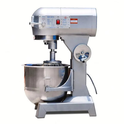 Bakery Equipment Industrial Kitchen Mixer Egg Mixer Commercial Automatic Cake Dough Mixer Machine Dough Kneading Machine