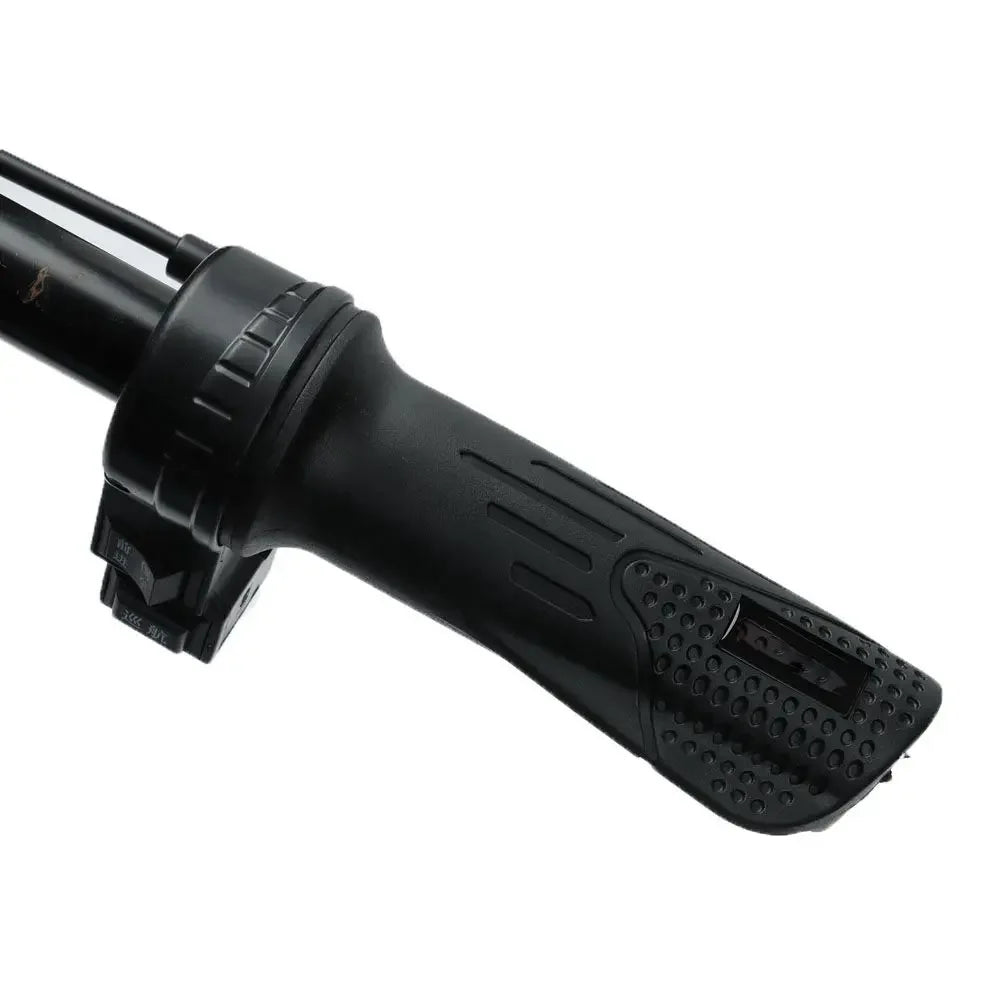 Electric E-Bike Twist Throttle 12V 24V 36V 48V Speed Handlebar Throttle Universal Electric Scooter Twist Cycling Throttle Grip