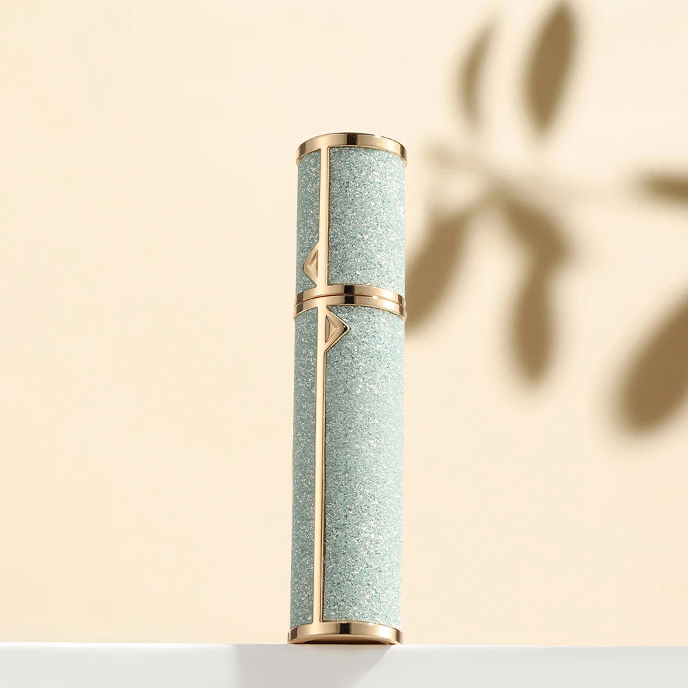 5ML Portable Compact Leather Perfume Bottle Multipurpose Sprayer