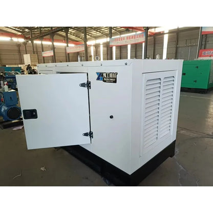 Solar Generator Set Electric Power Importer Diesel Engine Generator Set Solar Imported Diesel Combined Gear