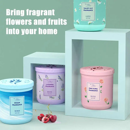 Car Air Freshener Odor Eliminator Essential Long-Lasting Strong Fragrance For Home Hotel Bedroom Toilet Wardrobe