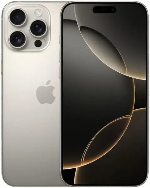 Original iPhone 16 Pro Max 6.9" Genuine Physical SIM/eSIM Genuine XDR OLED Face ID NFC A18Pro 8GB 256/512GB/1TB 5G Mobile Phone