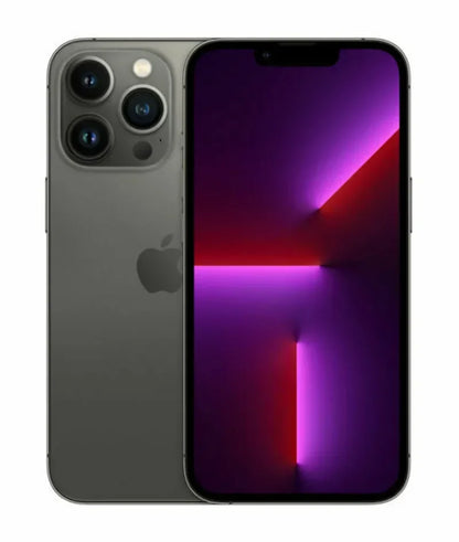 Apple iPhone 13 Pro 6.1" Phone 13 Pro Max 6.7" Original Retina OLED Face ID Unlocked 5G Mobile Phone