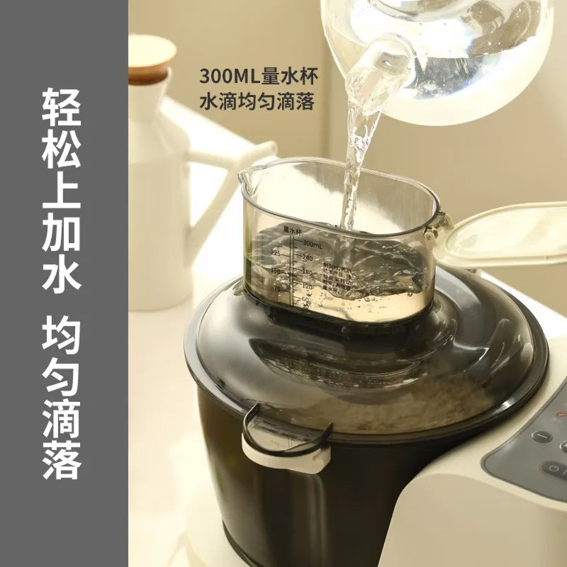 Automatic Noodle Kneading Machine Household Large Capacity Pasta Maker Intelligent Flour Mixer Cooking Machine