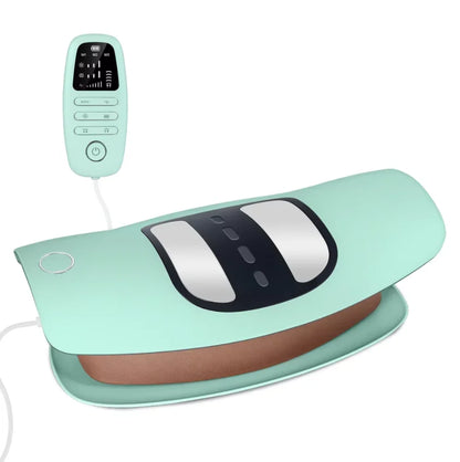 4 in 1 Dynamic Airbag Lumbar Traction Device Adjustable Waist Back Stretcher Support Massager Home Office Waist Spine Care Tool