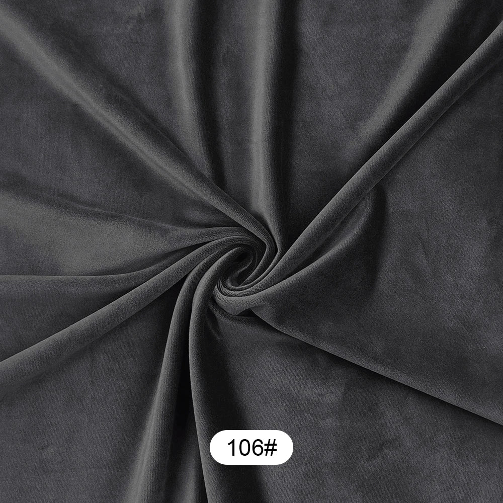 40colors 50x50cm Stretch Mochi Smooth Minky Fabric Hopen 95% Polyester 5% Spandex Stretch 4 Side Plush Fabric For Diy Sewing Toy