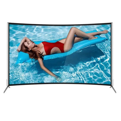 32 43 50 55 60 70 75 inch large size full high definition LED  4k led  smart  curved TV