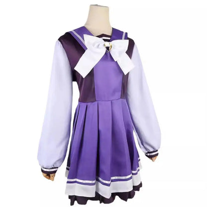 Uma Musume Pretty Derby Cosplay Costume Umamusume Uma Musume Racing Association Cosplay Costume Anime School Uniform Suit