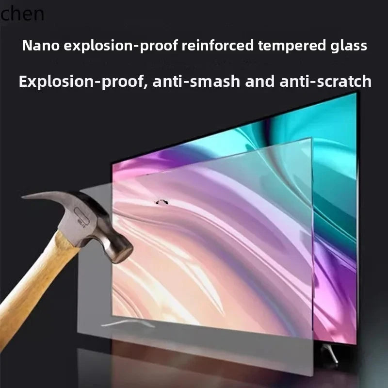 8K Ultra HD Home LCD 100inch TV 50/55/65/75/85 Smart Network 300inch Large Screen