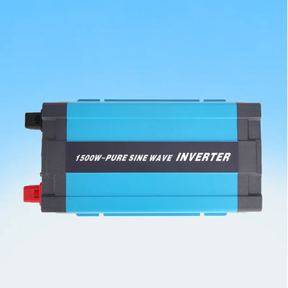Low Noise 4KW Horizontal Axis Wind Power Generator 24V 48V Built‑in MPPT Controller Small Home Wind Energy System From factory