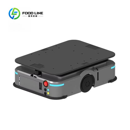 Customized Autonomous Mobile AMR AGV Robot 300kg Load Latent Jacking Transfer Warehouse Intelligent Carrying And Handling