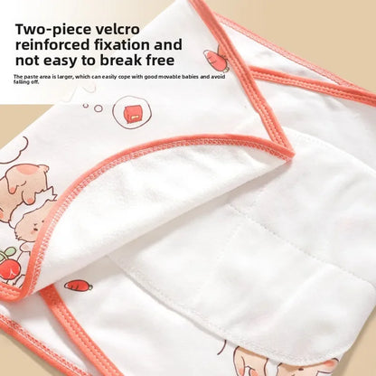 Cotton Baby Swaddle Anti-shock Sleeping Blanket Summer Thin Swaddling Wrap for Newborn Baby Sleeping Bag Bedding Items