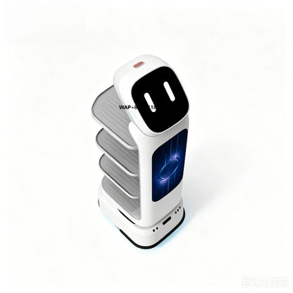 Food Delivery Robots Hotel Delivery Robot Outdoor Robot for Parcel Delivery