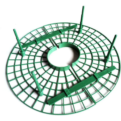 Garden Strawberry Stand Plant Support Fruits Growing Racks with 4 Sturdy Legs Growing Frame Fruit Stand