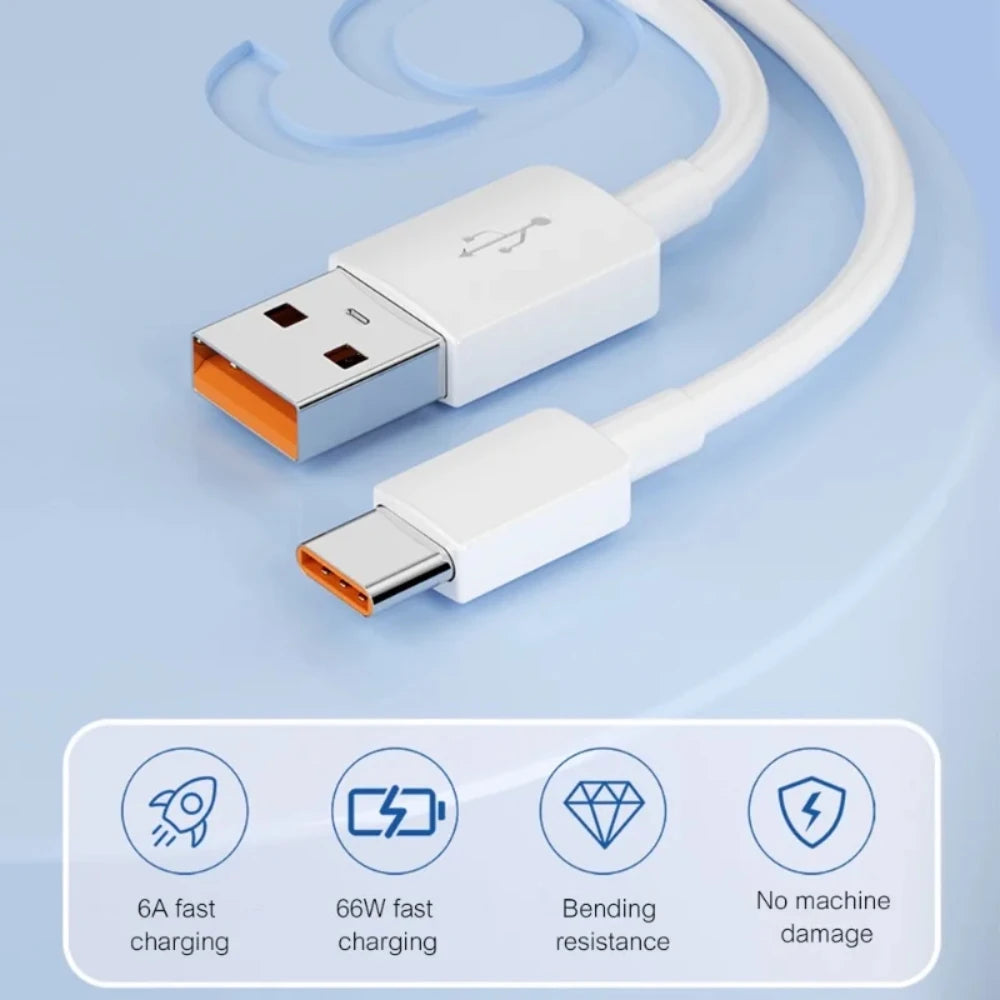 NNBILI 2024 NEW 1M-14M Extra Long Micro/Type C USB C Charge Cable for Xiaomi Huawei PS4/5 Camera VR Android Phone Universal