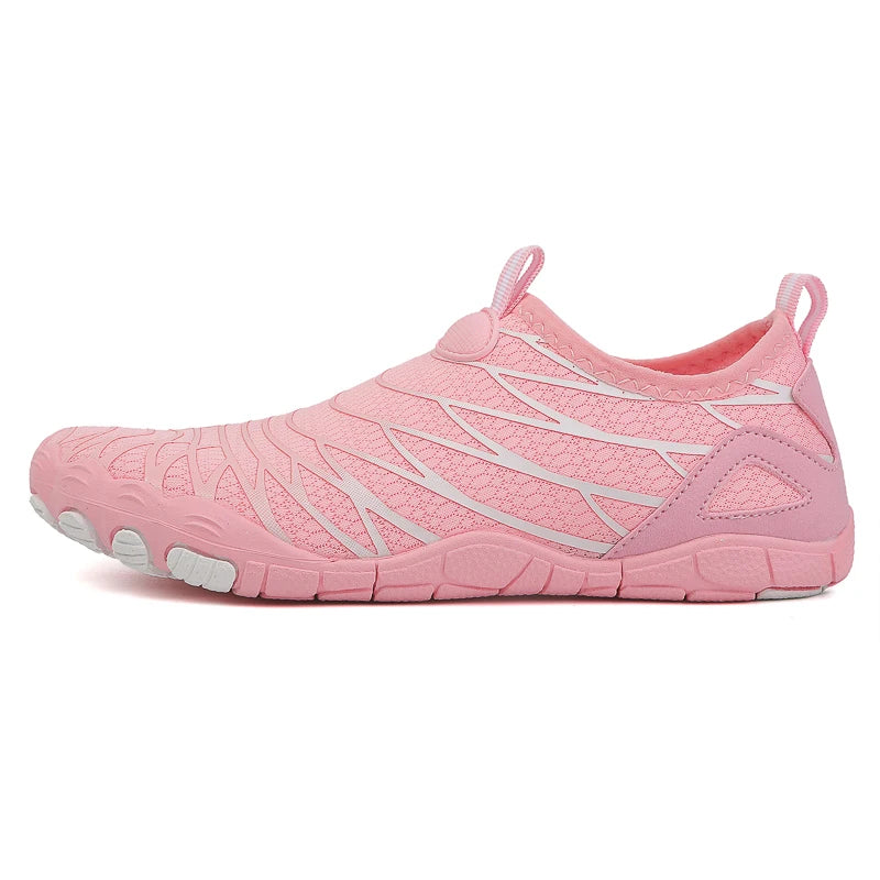 Diving Shoes Women Aqua Shoes Men Beach Swimming Water Sport Socks Barefoot Sneaker Fitness Dance Swim Surfing Snorkeling Shoes