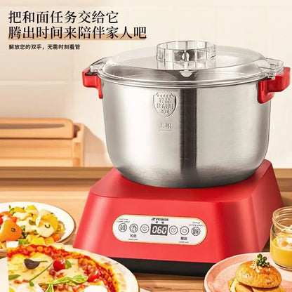 new Large-capacity dough kneading machine Household small  Automatic Multifunctional fermentation Constant temperature