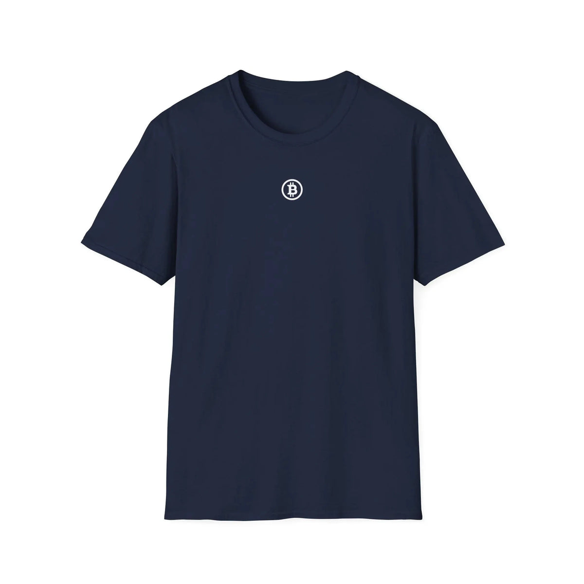 Bitcoin T-shirt Summer Men's Tracksuit Crew Neck Short Sleeve Casual Pullover Sportswear Top Breathable Fashion Streetwear